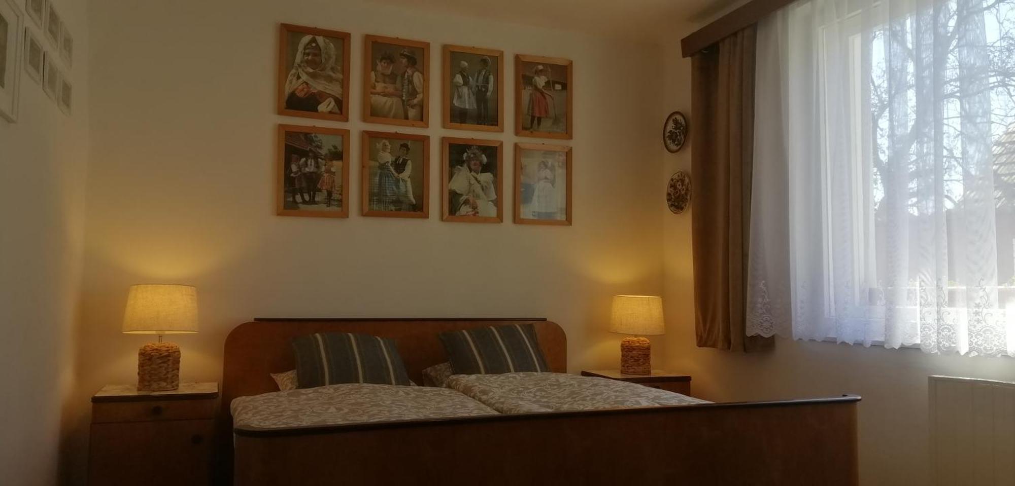Vacenovice Nakonci 아파트 외부 사진