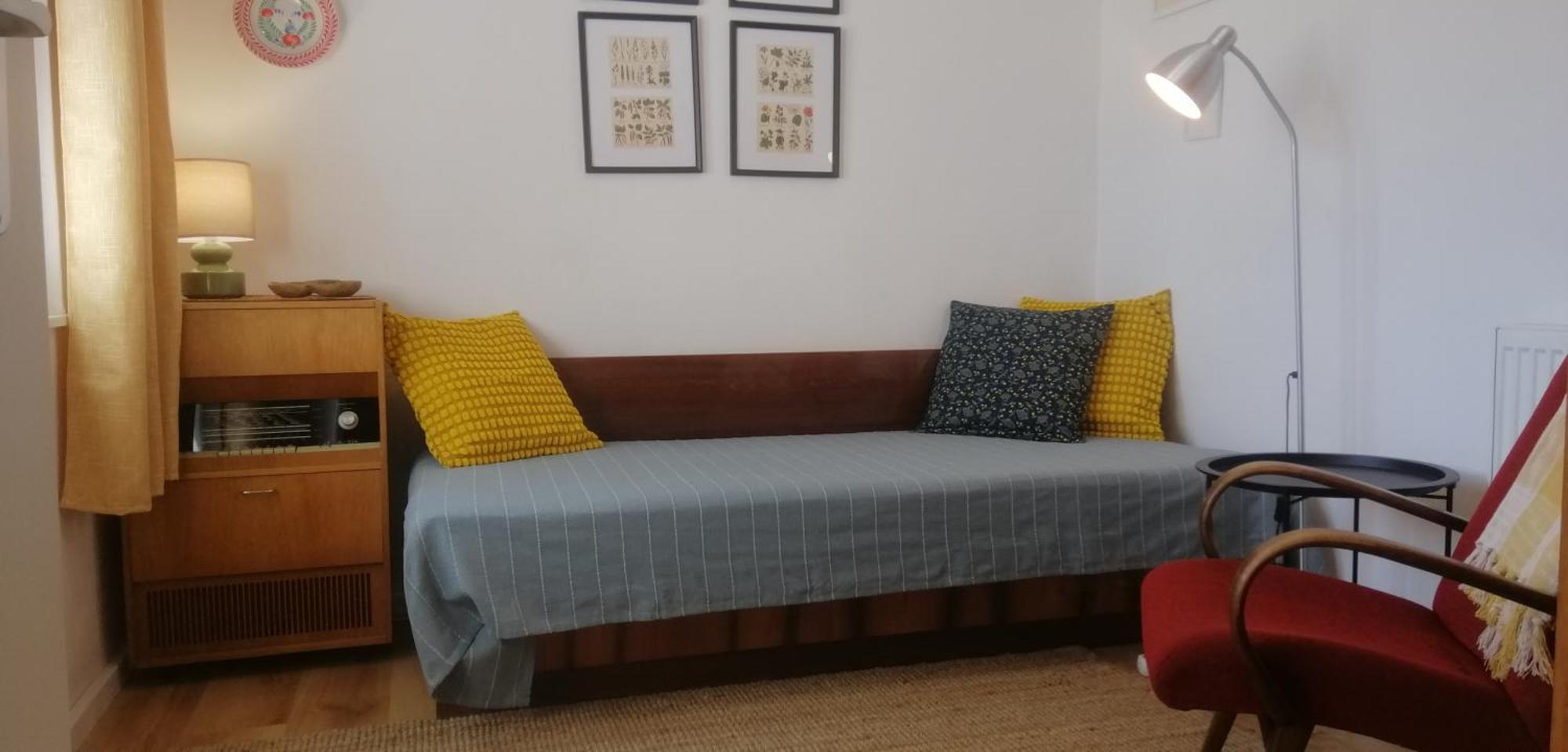 Vacenovice Nakonci 아파트 외부 사진