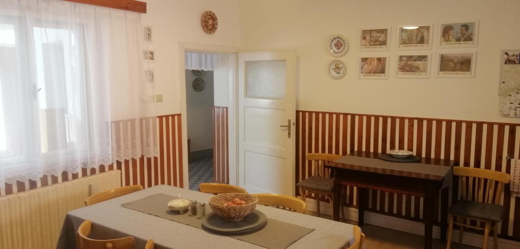 Vacenovice Nakonci 아파트 외부 사진